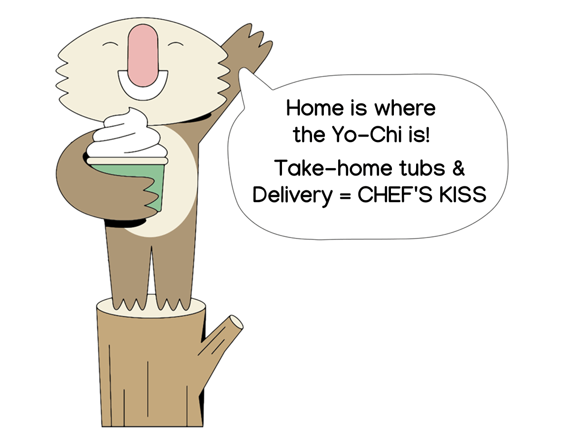Yo-Chi Bear